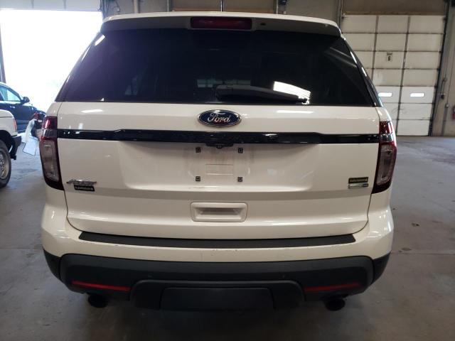 Zdjęcie 6 z aukcji – 2014 FORD EXPLORER S z VIN 1FM5K8GT2EGC07126
