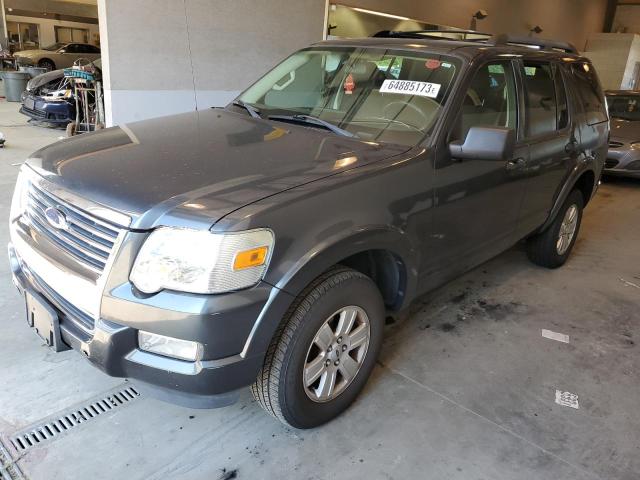 FORD EXPLORER X 2010 with VIN 1FMEU6DEXAUA12228 - Photo from auction
