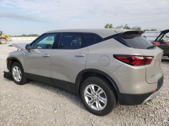 Photo 2 from auction – 2021 CHEVROLET BLAZER 2LT with VIN 3GNKBCRSXMS580212