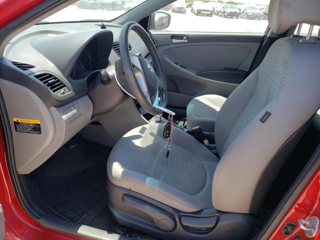 Photo 7 from auction – 2015 HYUNDAI ACCENT GLS with VIN KMHCT4AE2FU817618