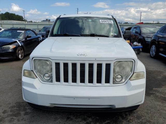 Photo 5 from auction – 2011 JEEP LIBERTY SP with VIN 1J4PN2GK9BW582922