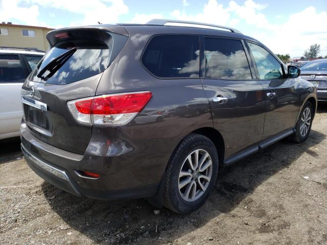 Photo 3 from auction – 2016 NISSAN PATHFINDER with VIN 5N1AR2MN6GC622523