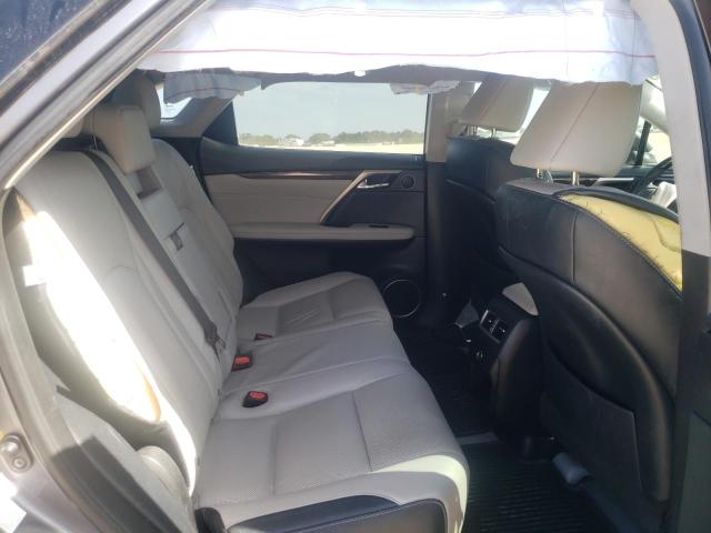 Photo 11 from auction – 2018 LEXUS RX 350 BAS with VIN 2T2ZZMCA2JC116523