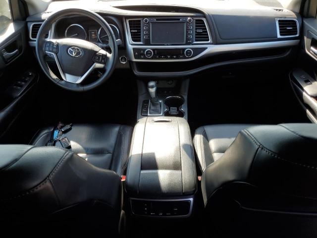 Photo 8 from auction – 2015 TOYOTA HIGHLANDER with VIN 5TDJKRFH7FS220676