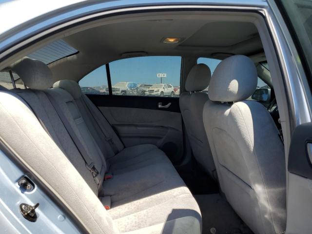 Photo 10 from auction – 2007 HYUNDAI SONATA GLS with VIN 5NPET46C87H205200
