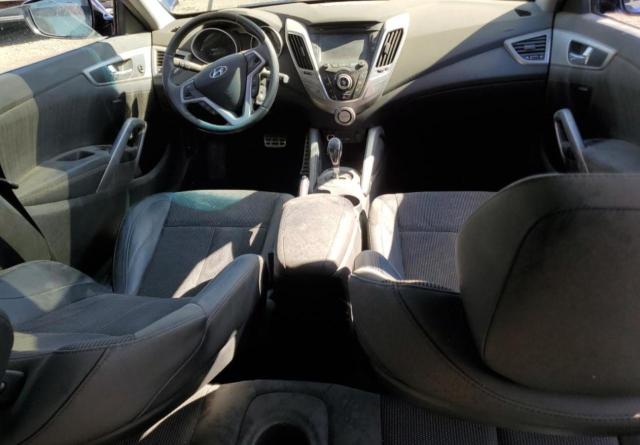 Photo 8 from auction – 2013 HYUNDAI VELOSTER with VIN KMHTC6AD4DU173040