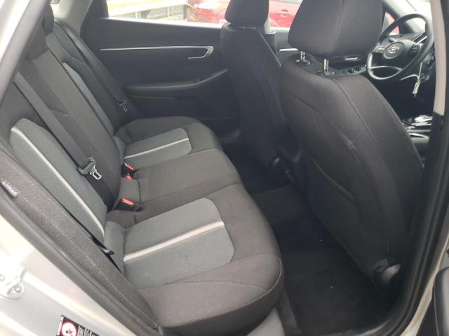 Photo 10 from auction – 2021 HYUNDAI SONATA SE with VIN 5NPEG4JA8MH067650