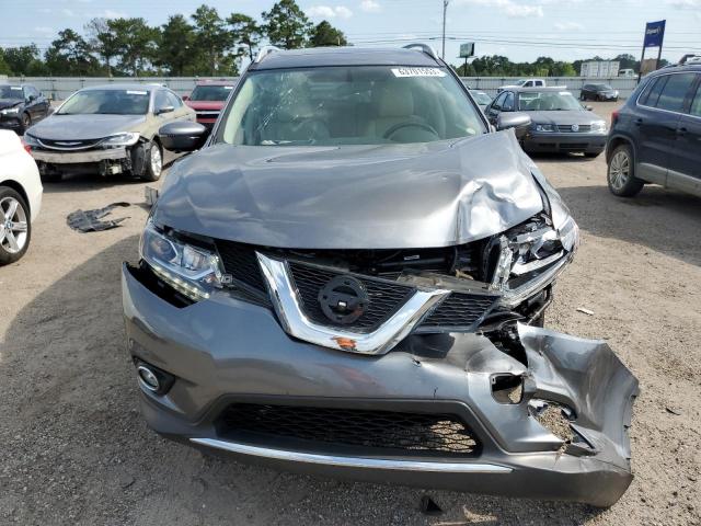Photo 5 from auction – 2016 NISSAN ROGUE S with VIN 5N1AT2MT3GC922813