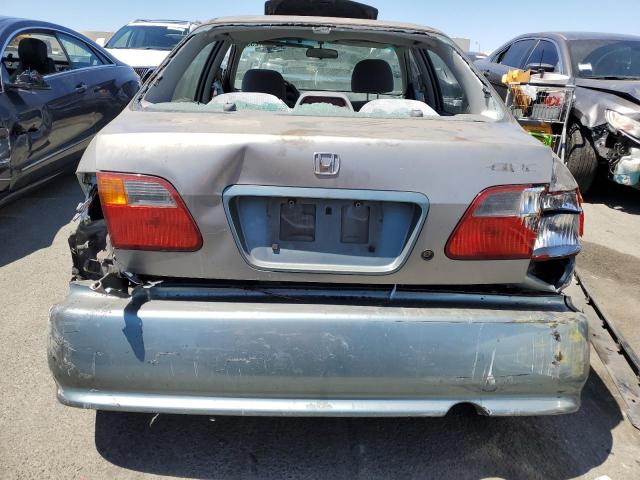 Photo 6 from auction – 2000 HONDA CIVIC BASE with VIN 2HGEJ661XYH505915
