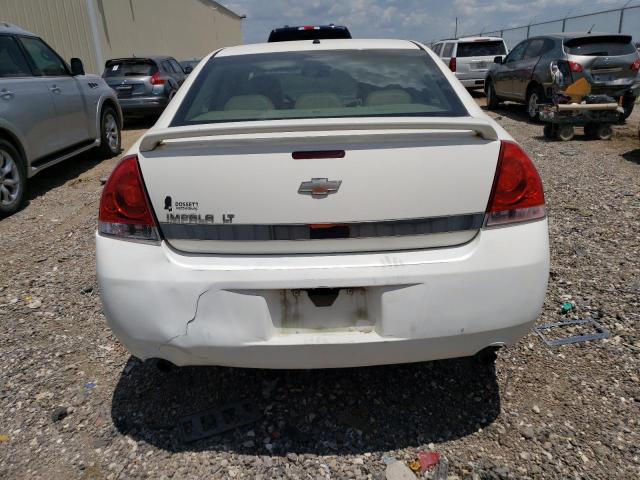 Photo 6 from auction – 2007 CHEVROLET IMPALA LT with VIN 2G1WC58RX79236052