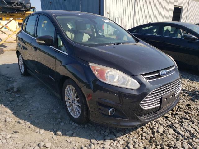 Photo 4 from auction – 2013 FORD C-MAX with VIN 1FADP5BU3DL542343