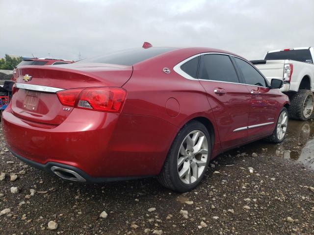 Photo 3 from auction – 2014 CHEVROLET IMPALA LTZ with VIN 2G1155S33E9116129