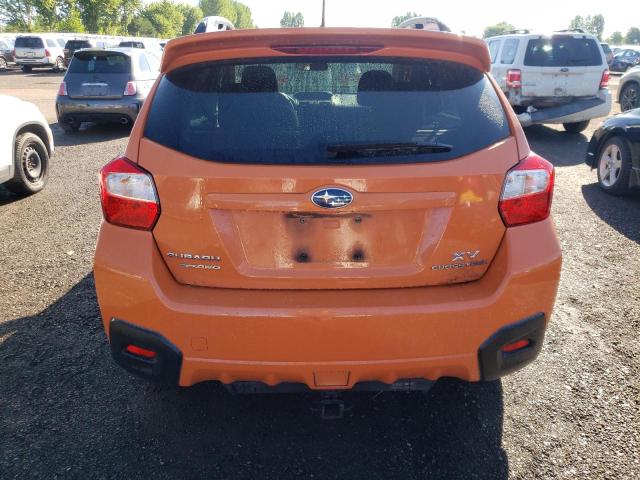 Photo 6 from auction – 2014 SUBARU XV CROSSTR with VIN JF2GPAVC2EH334625