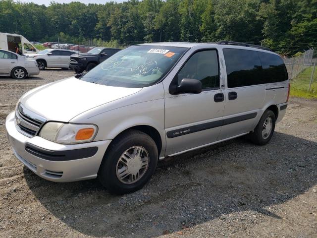 CHEVROLET VENTURE 2002 с VIN 1GNDX03E52D111456 - Снимка от търг
