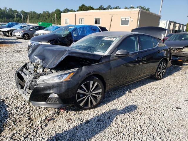 NISSAN ALTIMA SR 2021 with VIN 1N4BL4CV8MN307476 - Photo from auction