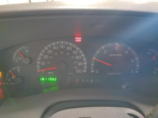 Photo 9 from auction – 2003 FORD F150 SUPER with VIN 1FTRW08L83KD58671