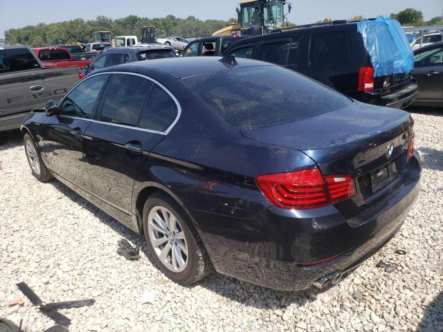 Photo 2 from auction – 2016 BMW 528 I with VIN WBA5A5C50GG347611