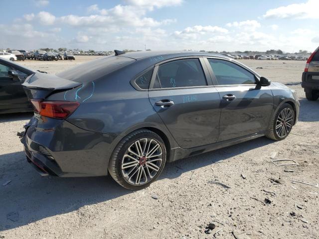Photo 3 from auction – 2022 KIA FORTE GT with VIN 3KPF44AC5NE478489