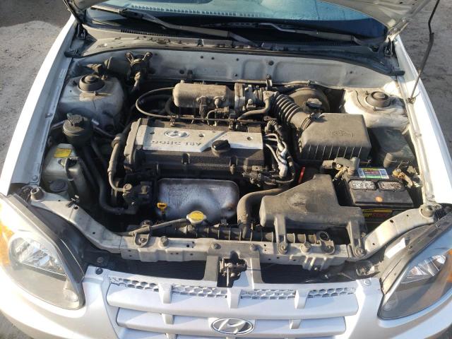 Photo 11 from auction – 2004 HYUNDAI ACCENT with VIN KMHCG45C14U568576