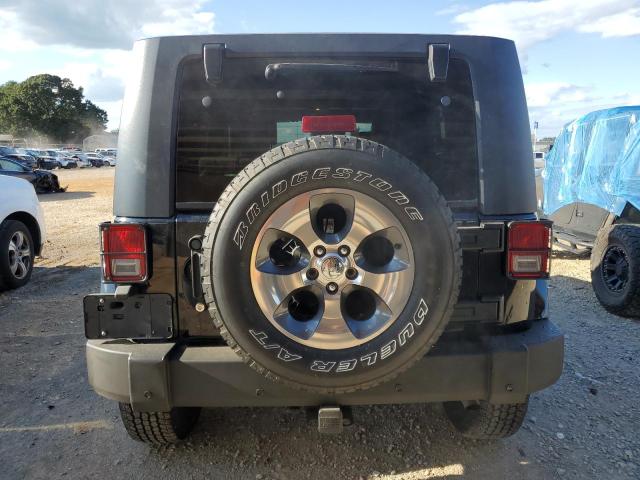 Photo 6 from auction – 2008 JEEP WRANGLER U with VIN 1J4GA591X8L513958