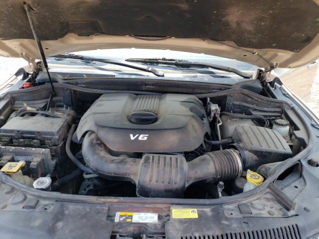 Photo 12 from auction – 2014 DODGE DURANGO SX with VIN 1C4RDJAG7EC345366