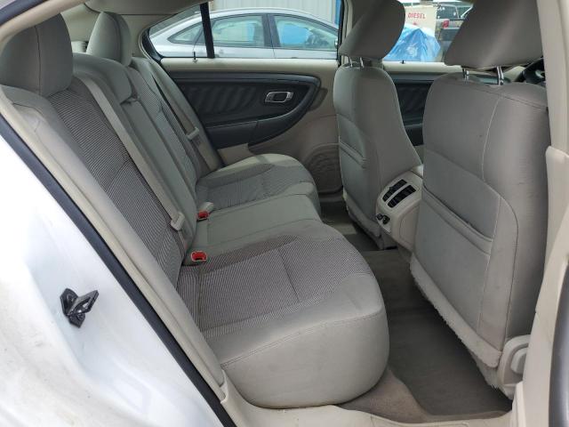 Photo 10 from auction – 2010 FORD TAURUS SEL with VIN 1FAHP2EWXAG129322
