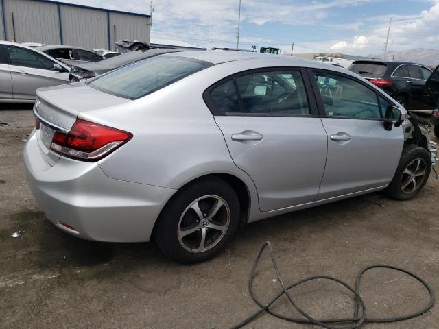 Photo 3 from auction – 2015 HONDA CIVIC SE with VIN 19XFB2F77FE103775