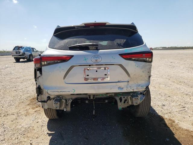 Photo 6 from auction – 2023 TOYOTA HIGHLANDER with VIN 5TDKDRAH0PS039507