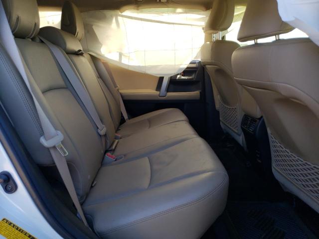 Photo 10 from auction – 2016 TOYOTA 4RUNNER SR with VIN JTEZU5JR5G5131116