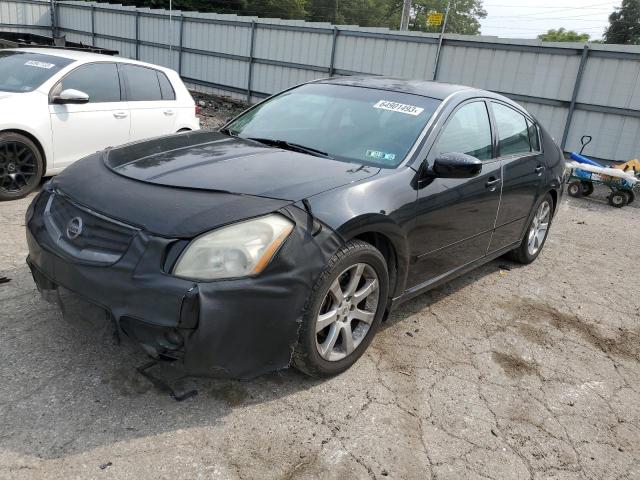 Photo 1 from auction – 2008 NISSAN MAXIMA SE with VIN 1N4BA41EX8C805365