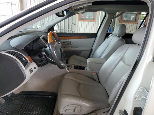Photo 7 from auction – 2009 CADILLAC SRX with VIN 1GYEE53A090113933