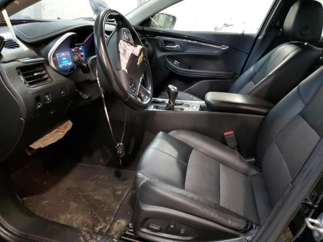 Photo 7 from auction – 2018 CHEVROLET IMPALA LT with VIN 1G1105S38JU112623