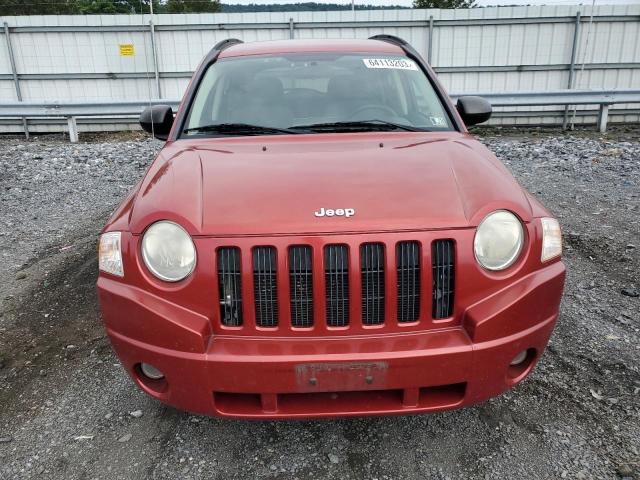 Photo 5 from auction – 2007 JEEP COMPASS with VIN 1J8FT47W27D420681