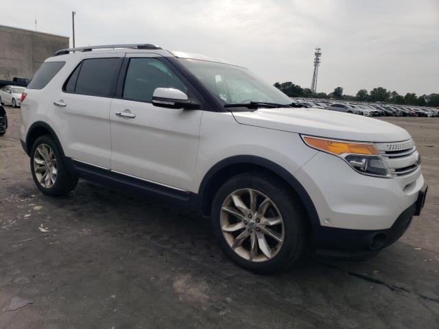 Photo 4 from auction – 2014 FORD EXPLORER L with VIN 1FM5K8F84EGB66009