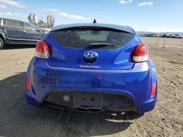 Photo 6 from auction – 2013 HYUNDAI VELOSTER with VIN KMHTC6AD4DU173040
