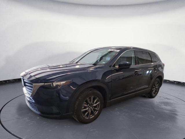 MAZDA CX-9 TOURI 2022 with VIN JM3TCBCY4N0607776 - Photo from auction