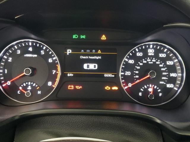 Photo 9 from auction – 2023 KIA FORTE LX with VIN 3KPF24AD2PE634747