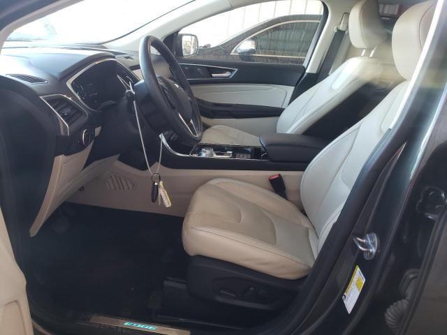 Photo 7 from auction – 2020 FORD EDGE TITAN with VIN 2FMPK3K93LBB35512