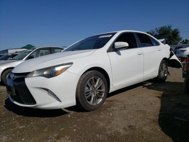 TOYOTA CAMRY LE 2017 with VIN 4T1BF1FK1HU285605 - Photo from auction