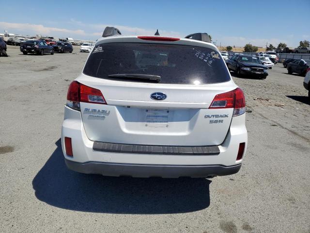 Photo 6 from auction – 2011 SUBARU OUTBACK 3. with VIN 4S4BRDLC5B2321496