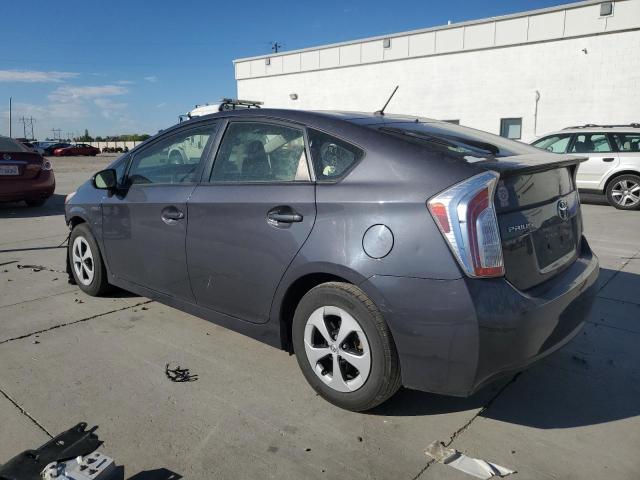 Photo 2 from auction – 2012 TOYOTA PRIUS with VIN JTDKN3DU3C1574647