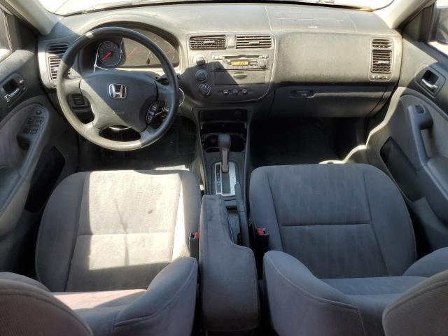 Photo 8 from auction – 2003 HONDA CIVIC LX with VIN 2HGES16543H510197