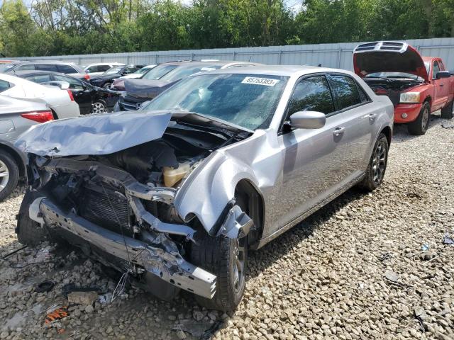 CHRYSLER 300 S 2018 with VIN 2C3CCAGG4JH218375 - Photo from auction
