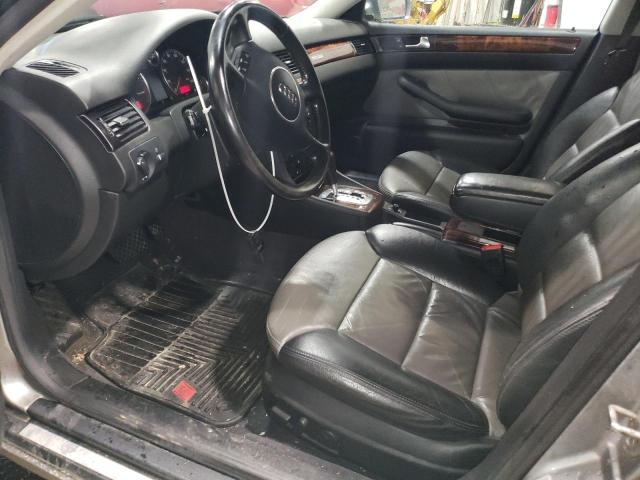 Снимка 7 от търг – 2004 AUDI ALLROAD с VIN WA1YD64B34N014953