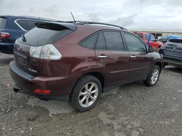 Photo 3 from auction – 2009 LEXUS RX 350 with VIN JTJHK31UX92062228