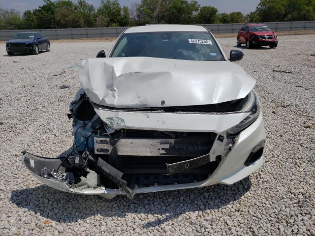Photo 5 from auction – 2020 NISSAN ALTIMA SR with VIN 1N4BL4CV7LC135807