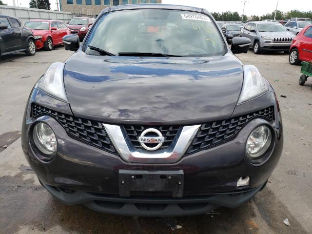 Photo 5 from auction – 2015 NISSAN JUKE S with VIN JN8AF5MV3FT559737