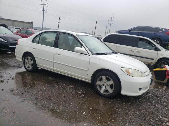 Photo 4 from auction – 2004 HONDA CIVIC EX with VIN 1HGES26774L023345