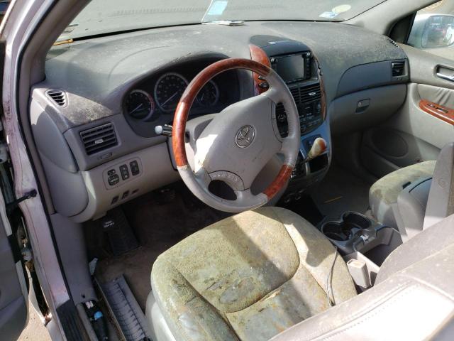 Photo 8 from auction – 2004 TOYOTA SIENNA XLE with VIN 5TDBA22C04S025590