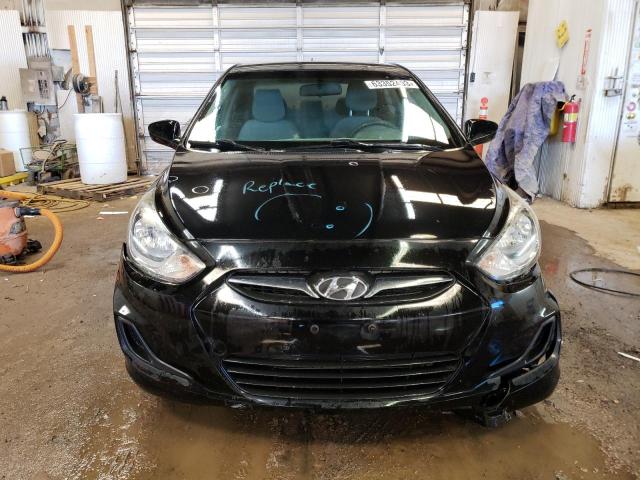 Photo 5 from auction – 2013 HYUNDAI ACCENT GLS with VIN KMHCT4AE5DU445317